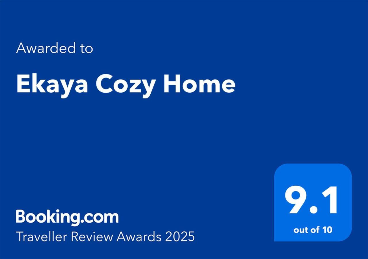 Ekaya Cozy Home ベルファスト エクステリア 写真